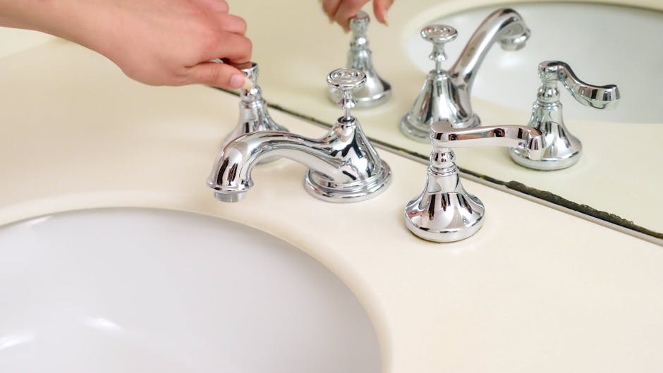 Faucet & Fixture Repair in Newport Beach, CA - The Newport Beach Plumber